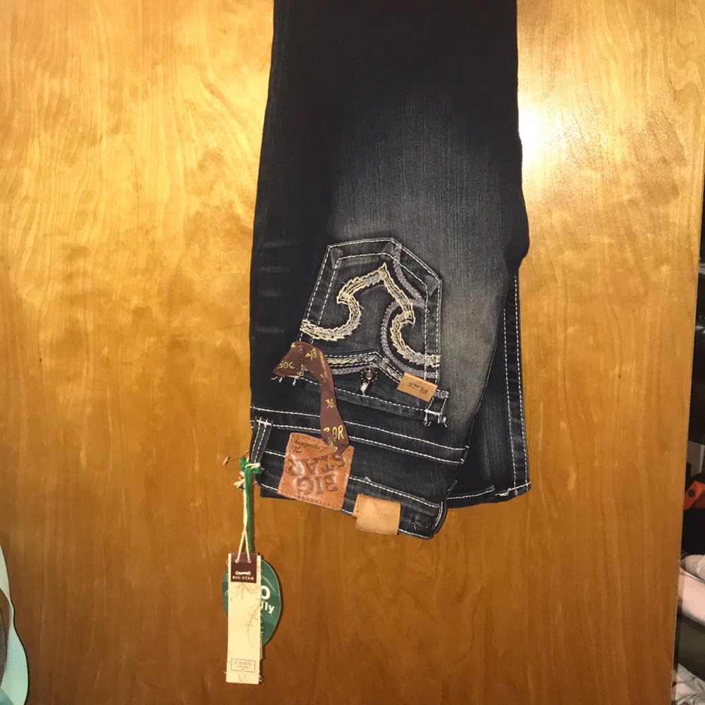 Big Star Casey Low Rise Fit